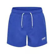Hummel Športna kopalna moda ultra mornarsko modra/bela