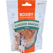 BOXBY PIŠČANČJI SNACKS 100G
