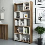 Hanah Home Polica 80x170x22cm Orah