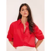 Lipsy Bluza rdeča