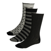 MEXX Muške carape Bamboo Fashion 319022, Pakovanje od 3 para