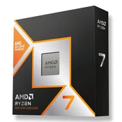 AMD Ryzen 7 9800X3D procesor 4,7 GHz 104 MB L2 & L3 Box
