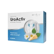 Kompleks za mokracni sustav UroActiv Activlab Pharma (60 tableta)