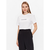 Bombažna kratka majica Calvin Klein