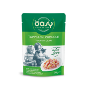 Oasy | More Love Tuna & Školjke