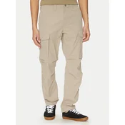 G-Star Raw Jogging hlače Core D24309-D517 G053 Bež Regular Fit
