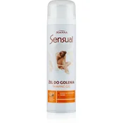 Joanna Sensual gel za britje 200 ml