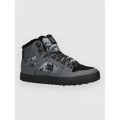 DC Pure High-Top WC Wnt Winter čevlji black