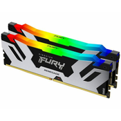 Kingston 32GB DDR5 8000MT/s kit KF580C38RSAK2-32 Fury Renegade RGB