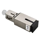 Qoltec optični atenuator SC/UPC (Ž) - SC/UPC (M) | Enomodni | 5dB
