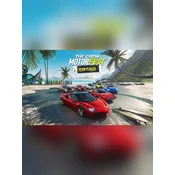 Ubisoft Entertainment DLC The Crew Motorfest: Year 1 Pass (EMEA)
