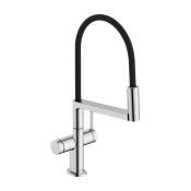 72861000 Hansgrohe Talis Select M54 PowderSpray vrtljiva kuhinjska armatura