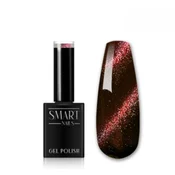 SMART Gel lak za nokte Cat eye red 3670