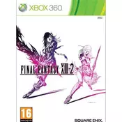 Final Fantasy 13-2 (Xbox 360) - Rabljeno