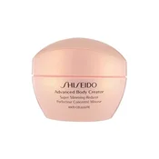 Shiseido Advanced Body Creator krema za hujšanje proti celulitu (Super Slimming Reducer) 200 ml