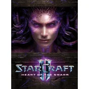 Blizzard Entertainment DLC StarCraft II: Heart of the Swarm (Cijeli svijet)