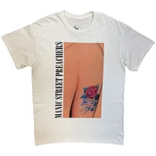 Manic Street Preachers Generation Terrorists White M Majica