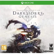XBOX ONE Darksiders Genesis - Collectors Edition