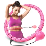 shumee Hula hoop z izboklinami, masažer proti celulitu za hujšanje, pametna obremenitev