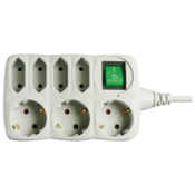 EMOS električni podaljšek PS1721, 1,5 m