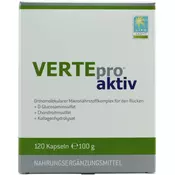 LIFE LIGHT prehransko dopolnilo VERTEpro aktiv, 120 kapsul