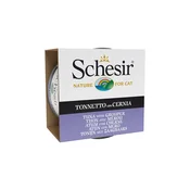 Schesir tuna v želeju 6x85 g - Tuna z brancinom