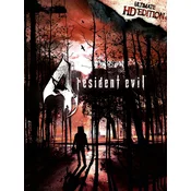 Capcom Game Key Resident Evil 4: Ultimate HD Edition (Cijeli svijet)