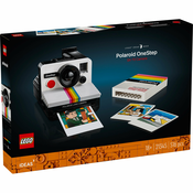 LEGO® IDEAS 21345 Fotoaparat Polaroid OneStep SX-70