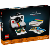 LEGO 21345 Polaroid OneStep SX-70 Foto-aparat