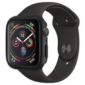 Spigen 062CS24474, Kutija, Pametni sat, Crno, Apple, Apple Watch Series 4 (44mm), Polikarbonat