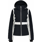 Luhta Ekois Womens skijaška jakna Black 34