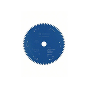 Bosch Expert for Aluminium list kružne testere za akumulatorske testere 254x2.4/1.8x30 T78 254x2.4/1.8x30 T78 ( 2608644546 )