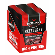 Jack Links Sušeno govede meso Beef Jerky 12 x 60 g original