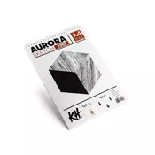Blok za skiciranje AURORA matt [120g] - 20 listova (Blok papir)