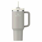 Svetlo siva termoska 1,18 l Quencher H2.O FlowState – Stanley