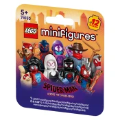 Lego Minifigures 71050 Spider-Man: Potovanje skozi Spider-svet