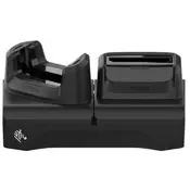 Zebra EVM CRD-TC2L-BS11B-01 2-Slot Charge Only Cradle for TC22/TC27