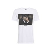 Mister Tee Majica Trust Tee, bela