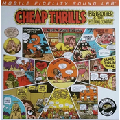 Big Brother & The Holding - Cheap Thrills (2 LP)