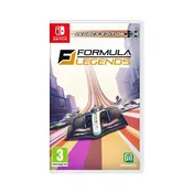 Formula Legends Legacy Edition (Day 1 Edition) - Nintendo Switch Nintendo Switch