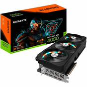 Gigabyte GeForce RTX4080 gaming OC 16GB, GV-N4080GAMING OC-16GD graficka kartica