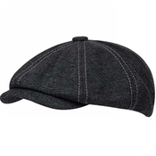 Muška beretka CA-26009 - Tamno Siva KP26009