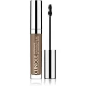 Clinique Just Browsing Tinted Volumizing Gel gel za obrvi odtenek 03 Soft Brown 4.3 ml