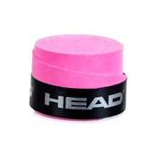 Head Teniški grip Overgrip mat roza