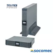Socomec UPS NeTYS RT 2200 VA ( 2355 )