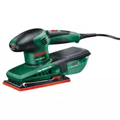 BOSCH vibraciona brusilica PSS 250 AE