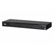 ATEN 8-Port True 4K HDMI Switch (VS0801HB-AT-G)