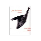 SOLO SNIDERO:JAZZ CONCEPTION 21 ETUDES VOCAL NOTE ZA VOKAL+CD