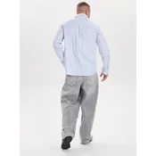 Dxnmxrk Kavbojke DXHarald Wide Fit Jeans Grey siva
