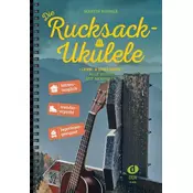 Die Rucksack-Ukulele